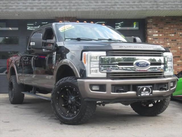 2018 Ford F-250 Super Duty for sale in Avon, NY