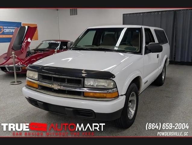 2002 Chevrolet S-10 LS for sale in Piedmont, SC