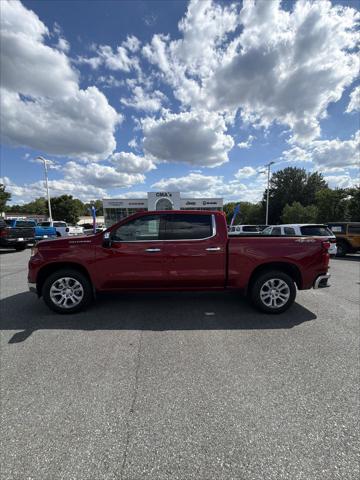 2023 Chevrolet Silverado 1500 4WD Crew Cab Short Bed LTZ 2023 Chevrolet Silverado 1500 4WD Crew Cab Short Bed LTZ