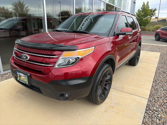 2013 Ford Explorer Limited for sale in Medford, OR