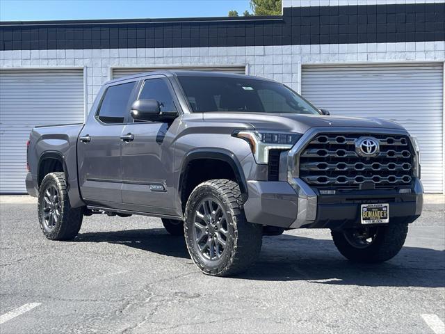 2024 Toyota Tundra Platinum for sale in Turlock, CA