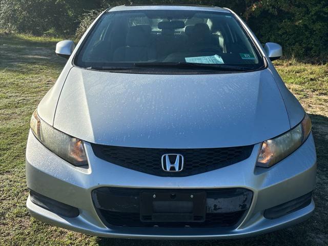 2012 Honda Civic EX-L 2012 Honda Civic EX-L