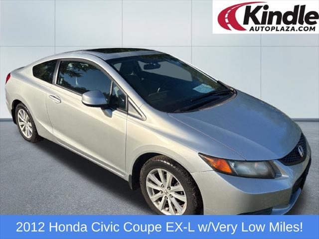 2012 Honda Civic EX-L 2012 Honda Civic EX-L