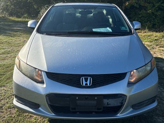2012 Honda Civic EX-L 2012 Honda Civic EX-L
