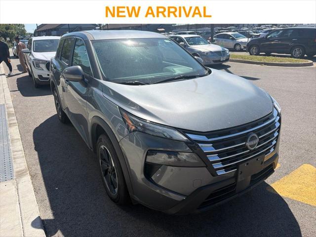 2025 Nissan Rogue SV Intelligent AWD for sale in Lansing, IL