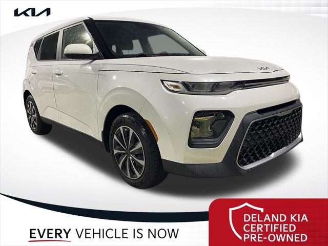 2022 Kia Soul LX for sale in Deland, FL