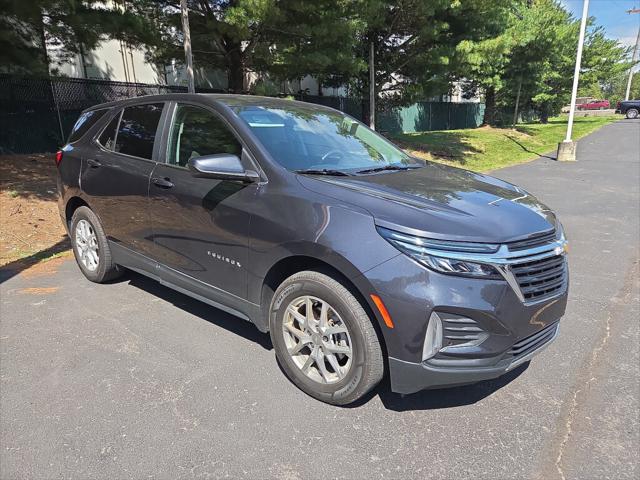 2022 Chevrolet Equinox AWD LT