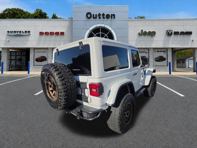 2018 Jeep Wrangler Rubicon 4x4 2018 Jeep Wrangler Rubicon 4x4