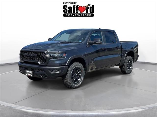 2027 RAM Ram 1500 RAM 1500 REBEL CREW CAB 4X4 57 BOX 2027 RAM Ram 1500 RAM 1500 REBEL CREW CAB 4X4 57 BOX