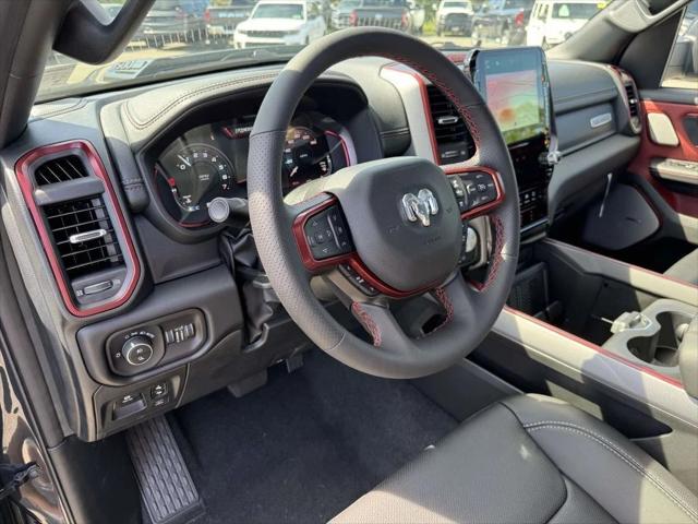 2027 RAM Ram 1500 RAM 1500 REBEL CREW CAB 4X4 57 BOX 2027 RAM Ram 1500 RAM 1500 REBEL CREW CAB 4X4 57 BOX