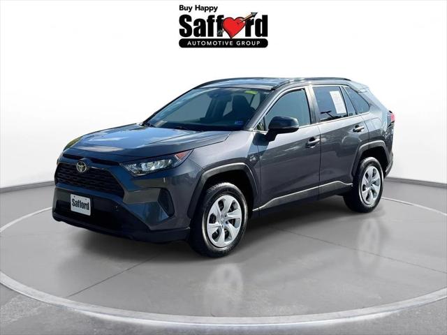 2019 Toyota RAV4 LE 2019 Toyota RAV4 LE