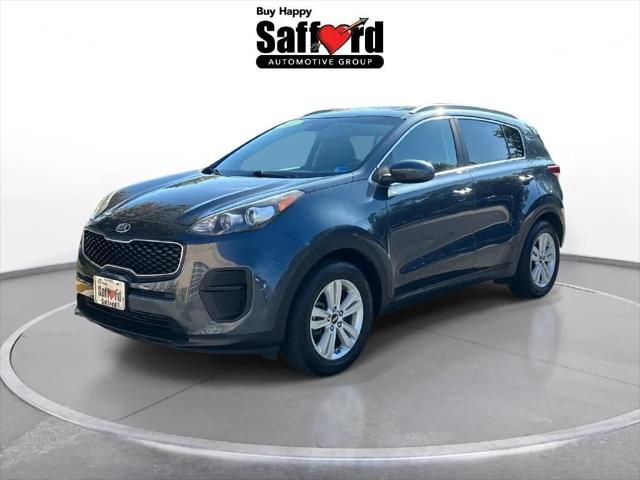 2017 Kia Sportage LX 2017 Kia Sportage LX