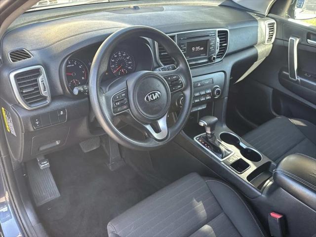2017 Kia Sportage LX 2017 Kia Sportage LX