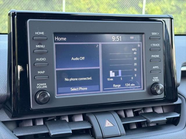 2019 Toyota RAV4 LE 2019 Toyota RAV4 LE
