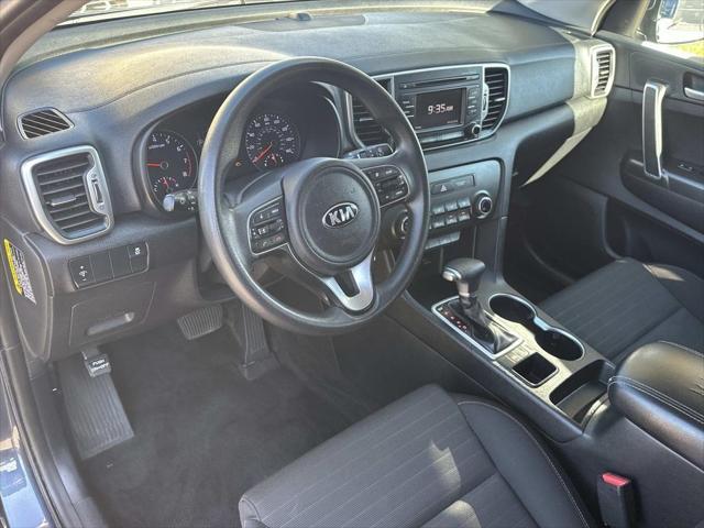 2017 Kia Sportage LX 2017 Kia Sportage LX