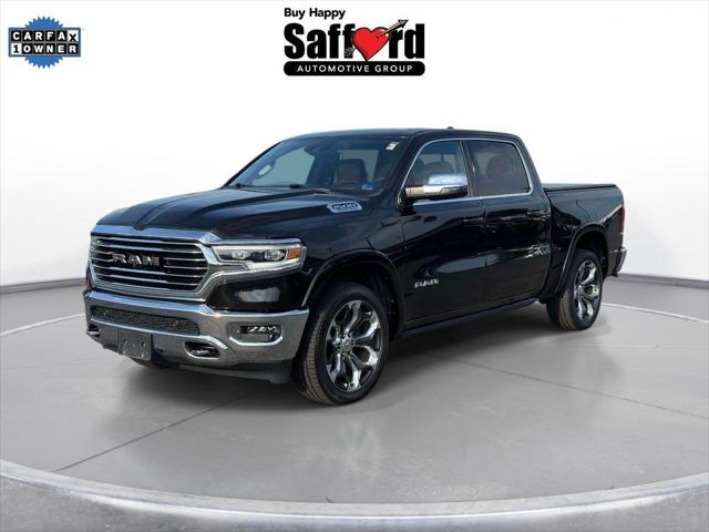 2024 RAM 1500 Limited Longhorn Crew Cab 4x4 57 Box