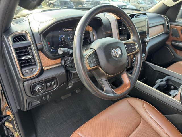 2024 RAM 1500 Limited Longhorn Crew Cab 4x4 57 Box