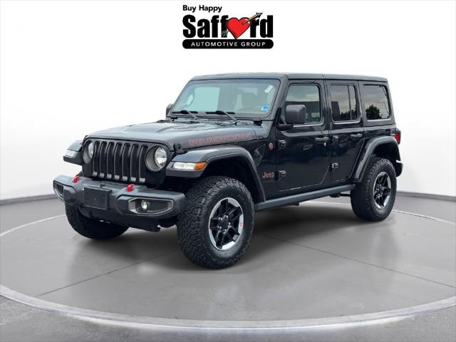 2019 Jeep Wrangler Unlimited Rubicon 4x4