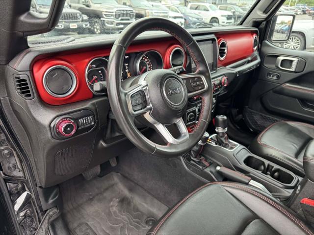 2019 Jeep Wrangler Unlimited Rubicon 4x4