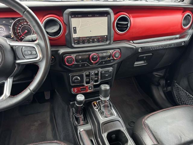 2019 Jeep Wrangler Unlimited Rubicon 4x4