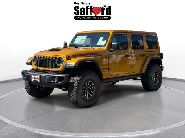 2026 Jeep Wrangler WRANGLER 4-DOOR RUBICON X 2026 Jeep Wrangler WRANGLER 4-DOOR RUBICON X