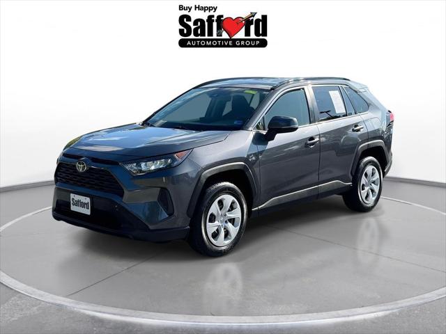 2019 Toyota RAV4 LE 2019 Toyota RAV4 LE