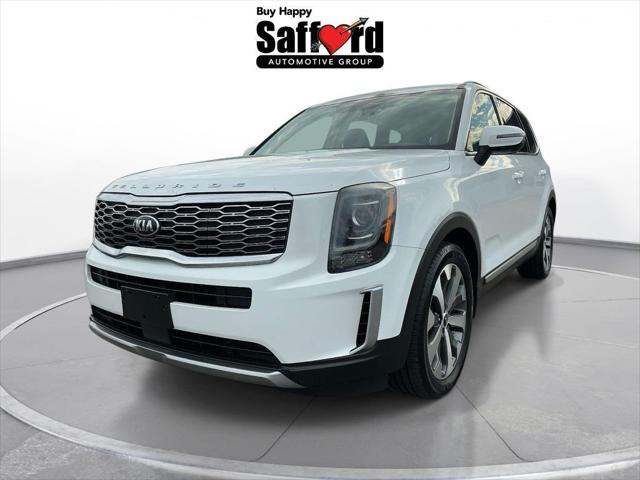 2020 Kia Telluride S 2020 Kia Telluride S