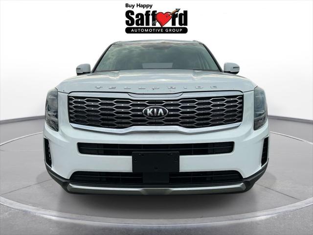 2020 Kia Telluride S 2020 Kia Telluride S