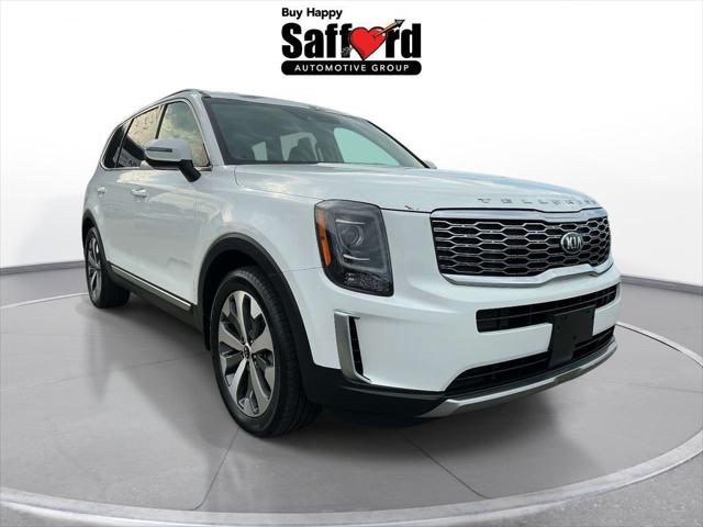 2020 Kia Telluride S 2020 Kia Telluride S