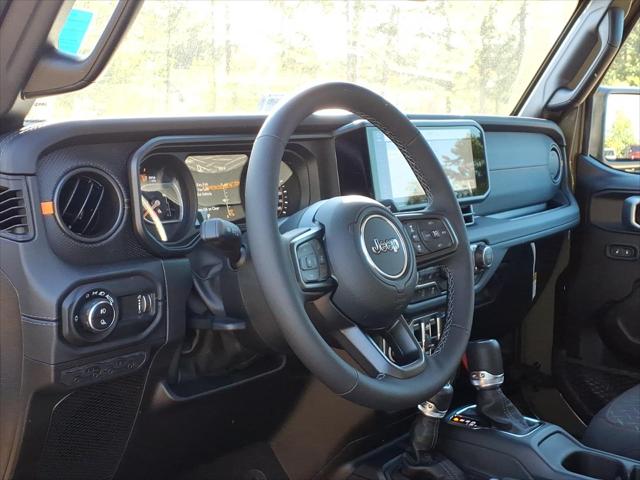 2027 Jeep Gladiator Sport