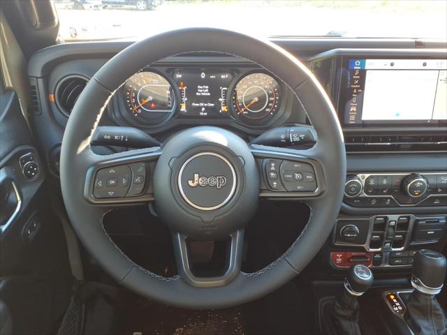 2027 Jeep Gladiator Sport