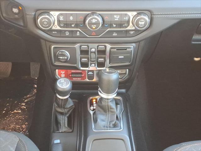 2027 Jeep Gladiator Sport