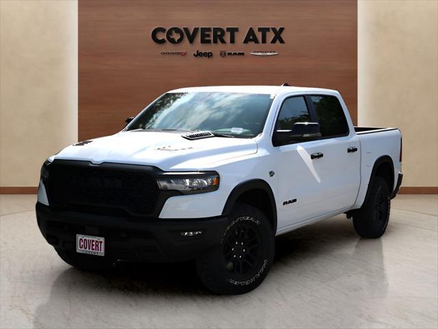 2026 RAM Ram 1500 RAM 1500 REBEL CREW CAB 4X4 57 BOX 2026 RAM Ram 1500 RAM 1500 REBEL CREW CAB 4X4 57 BOX
