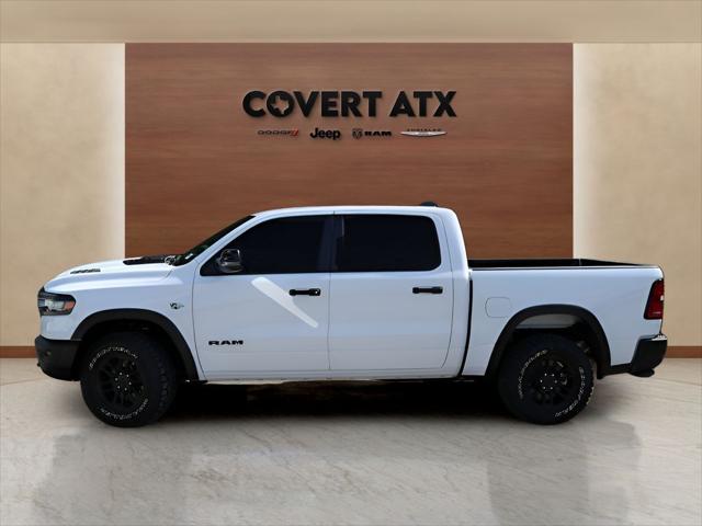 2026 RAM Ram 1500 RAM 1500 REBEL CREW CAB 4X4 57 BOX 2026 RAM Ram 1500 RAM 1500 REBEL CREW CAB 4X4 57 BOX