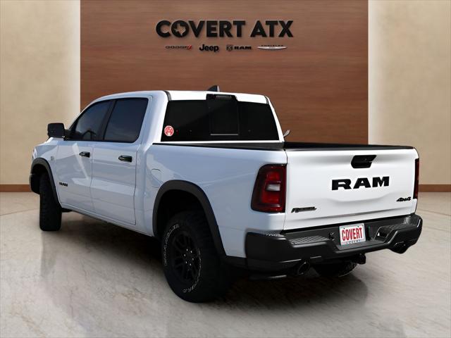 2026 RAM Ram 1500 RAM 1500 REBEL CREW CAB 4X4 57 BOX 2026 RAM Ram 1500 RAM 1500 REBEL CREW CAB 4X4 57 BOX