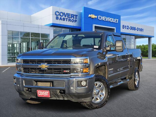 2015 Chevrolet Silverado 2500HD LTZ for sale in Austin, TX