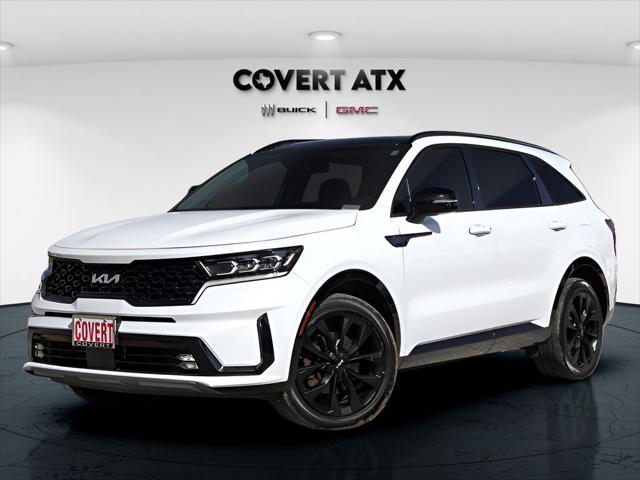 2023 Kia Sorento SX for sale in Austin, TX