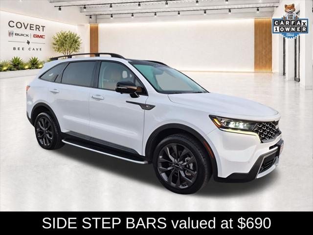 2023 Kia Sorento X-Line SX Prestige for sale in Austin, TX