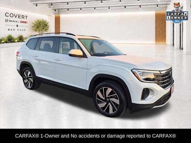 2024 Volkswagen Atlas 2.0T SE w/Technology for sale in Austin, TX
