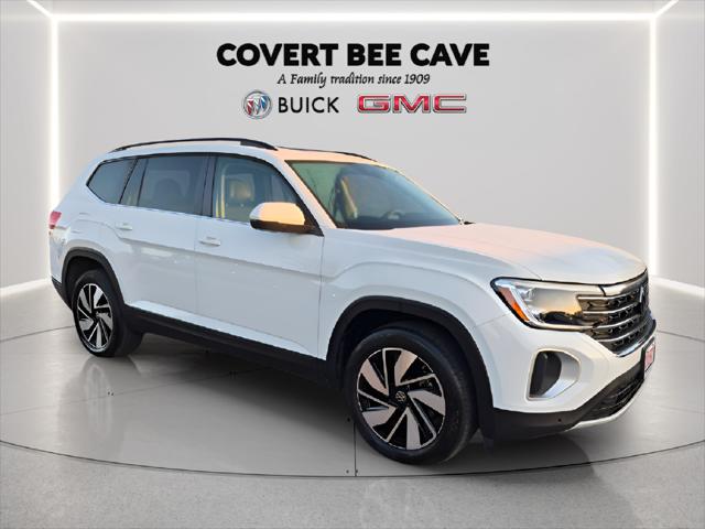 2024 Volkswagen Atlas 2.0T SE w/Technology for sale in Austin, TX