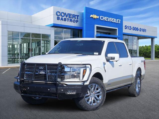 2025 Ford F-150 King Ranch for sale in Austin, TX