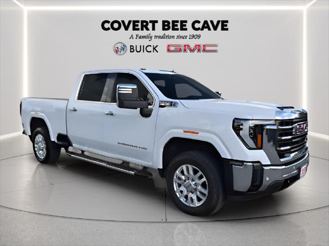2024 GMC Sierra 2500HD 4WD Crew Cab Standard Bed SLT for sale in Austin, TX