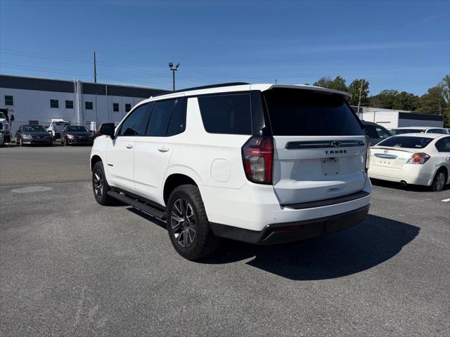 2021 Chevrolet Tahoe 4WD Z71 2021 Chevrolet Tahoe 4WD Z71