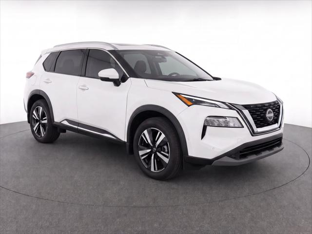 2023 Nissan Rogue SL Intelligent AWD 2023 Nissan Rogue SL Intelligent AWD