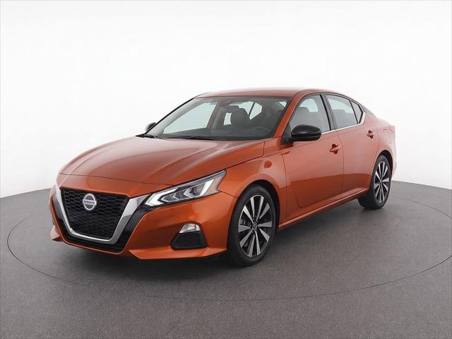 2019 Nissan Altima 2.5 SR 2019 Nissan Altima 2.5 SR