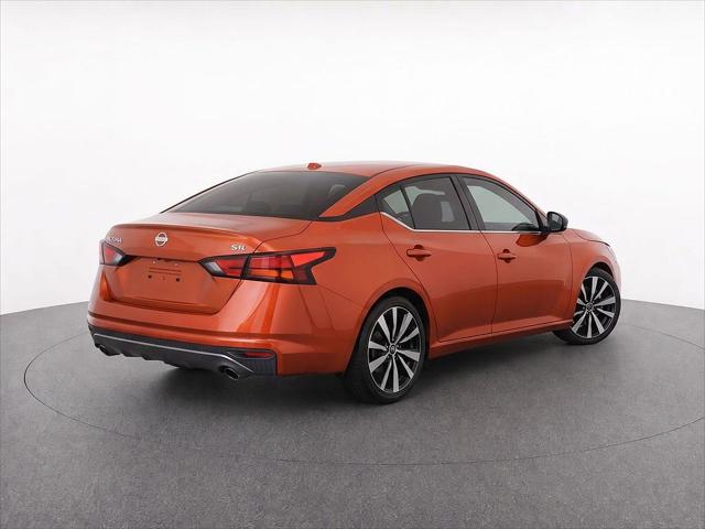 2019 Nissan Altima 2.5 SR 2019 Nissan Altima 2.5 SR