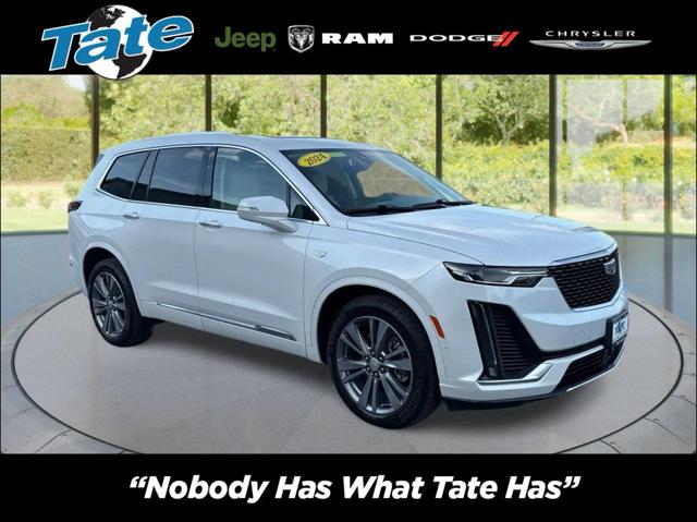 2024 Cadillac XT6 AWD Premium Luxury for sale in Frederick, MD