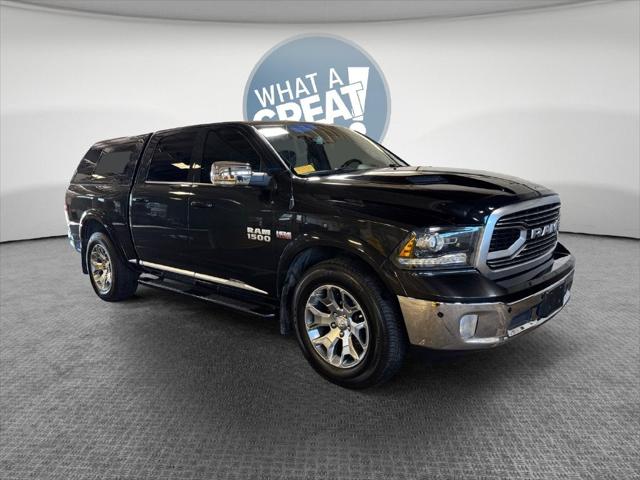 2018 RAM 1500 Longhorn 2018 RAM 1500 Longhorn
