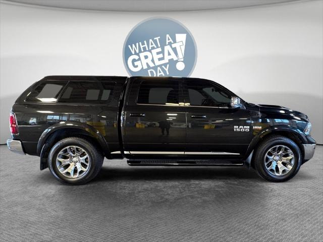 2018 RAM 1500 Longhorn 2018 RAM 1500 Longhorn