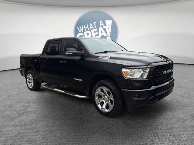 2022 RAM 1500 Big Horn 2022 RAM 1500 Big Horn